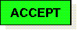 Accept Adhesive Label L021