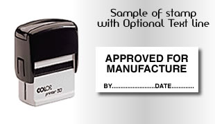 self inking stamps