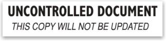 Uncontrolled Document stamp